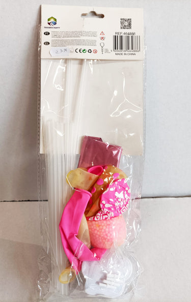Kit Bouquet de Balões - 7 pcs